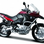 Motorfiets BMW R 1200 GS 1:12