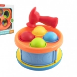 Hamertje en Trommel 2in1