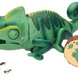 Kameleon op afstandsbediening