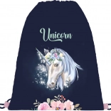 Zak voor oefenspullen Unicorn van Oxybag