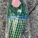 Clown marionet 27 cm