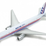 Welly vliegtuig Boeing 777 Triple Seven – metalen model
