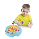 Hongerige visjes – leuk bordspel