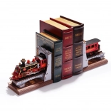3D puzzel boekensteun Historische stoomtrein