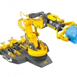 Robotarm 3-in-1 – hydraulische bouwset met 220 onderdelen