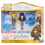 Magical Minis Wizarding World dubbelpak patronus – Luna Lovegood en Cho Chang