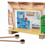 Magnetisch theater Roodkapje