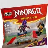 Lego Ninjago: Toernooi Trainingsset