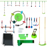 Kinderhindernisbaan Ninja