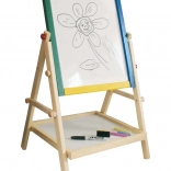 2Kids Toys magnetisch dubbelzijdig bord medium