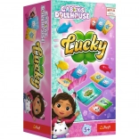 TREFL Lucky Gabby’s magische huis spel