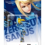 amiibo Zero Suit Samus – figuur voor Nintendo
