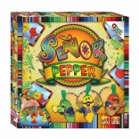 Señor Pepper - leuk familiespel