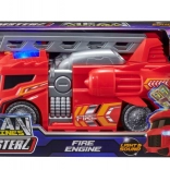 Teamsterz brandweerauto met licht en geluid