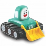 Tut Tut autootje Tomík uit de Netflix-serie