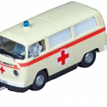 Carrera Digital 132 – VW Bus T2b Ambulance