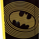 Baagl A4-schriftenmap BATMAN