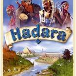MINDOK Hadara – strategisch bordspel