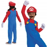 Kinderkostuum Super Mario 127–136 cm (7–8 jaar)