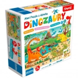 Dinosaurussen Maxi spel