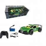 RC Auto Mist Rood 1:14