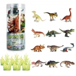 Woopie set dinosaurussen figuren 18 stuks