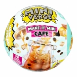 Miniverse Make It Mini Café – verzamelbaar mini-eten 1 st