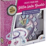Glitter waterarmbanden GRAFIX – creatieve set