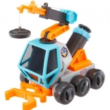 Speelgoed Ruimte Rover Grote Avonturen