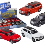 Persoonlijke auto 1:32 met licht, geluiden en openende deuren