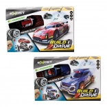 R/C raceauto Build2 Drive 1:24 met snellaadfunctie