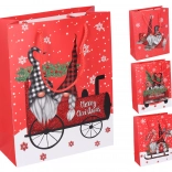 Cadeautas XS 14 × 17 × 7 cm Kerst