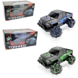 Afstandsbestuurbare auto met handgebaarbesturing 25 cm