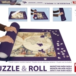 Rolmat voor puzzels DINO 500–3000 stukjes (164 × 100 cm)
