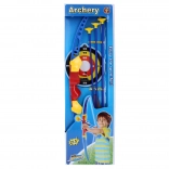 Boog met pijlen 70 cm