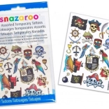 SNAZAROO Tattoo Avontuur 20 afbeeldingen