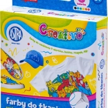 ASTRA CREATIVO textielverf 6×15 ml
