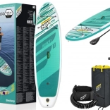 opblaasbaar paddleboard Bestway Huaka'i 10' (305 cm) met accessoireset