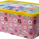 Opbergbox Gabby's Magische Huis 13 l