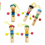 Houten Fluitje Mannetje