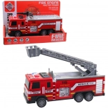 Brandweerwagen voor kinderen