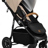 sportieve kinderwagen LIONELO Natt Beige Sand