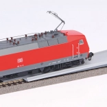 Piko oprijhulp H0 met bedding