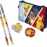Pokémon schoolset met etui
