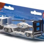 Aanhanger voor helikopter