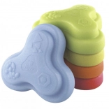 Heppy balansstenen voor kinderen – set van vijf EPP stapstenen