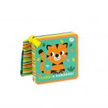 Boekje voor de kinderwagen – Tijgertje en vrienden