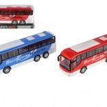Autobus City plastic model voor kinderen