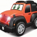 Jeep op afstand bestuurbare kinderauto
