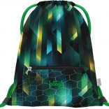 Baagl gymsack met zak Voetbalspeler